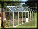 Garden Glasshouse 3.05 x 5.31m